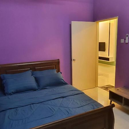 Homestay Layang Masai Exterior foto