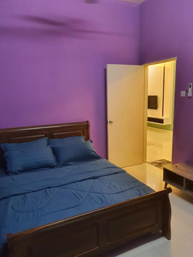 Homestay Layang Masai Exterior foto